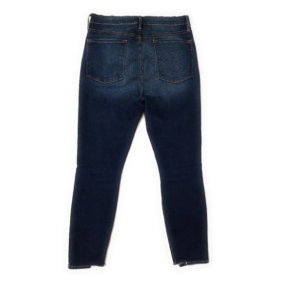 FRAME Ali High Rise Cigarette In Morrisly Size 30 - Picture 6 of 8